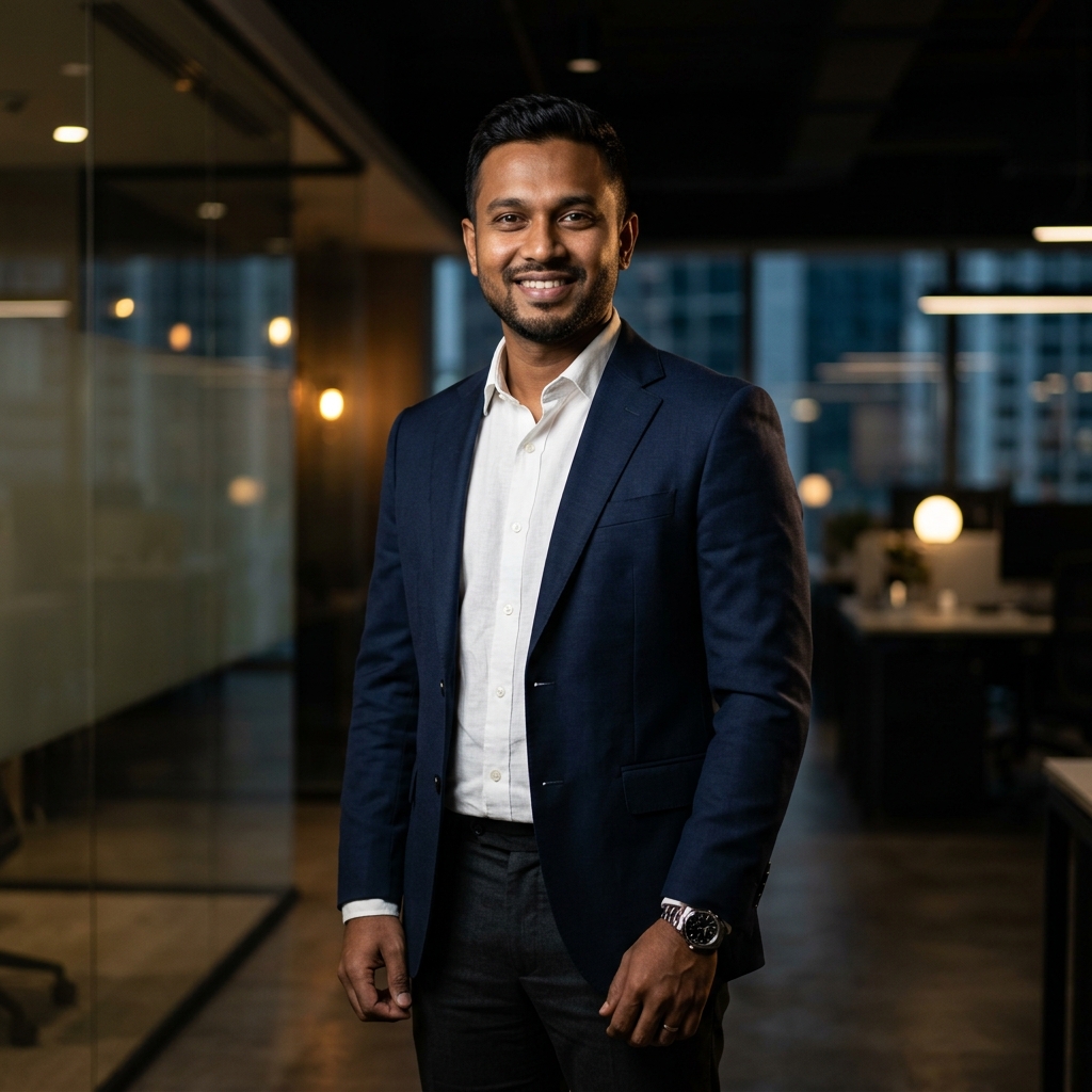 Rakib - Founder of B2Bfiy